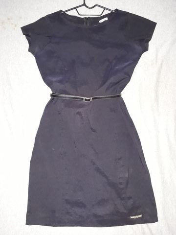 Vestido social/ brechó