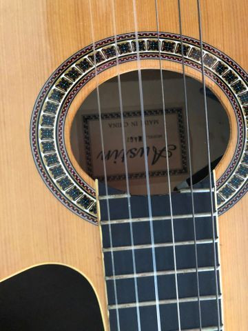 Vendo Violão Austin - Foto 3