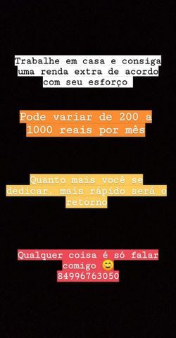 Renda extra nessa pandemia - Foto 3
