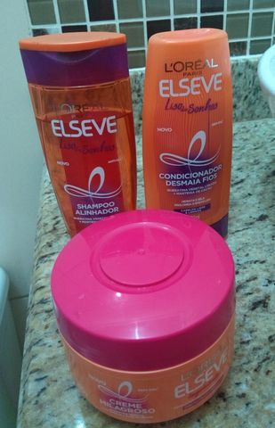 Linha longo dos sonhos , Elseve