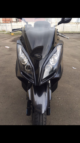 Scooter Suzuki kinco dawntown 300cc - Foto 2