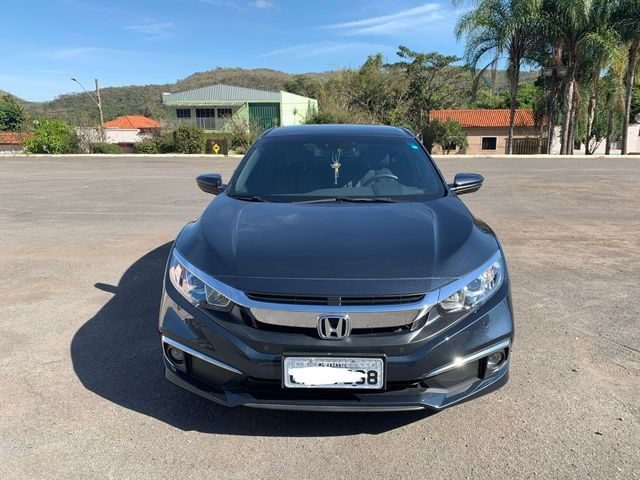 Honda Civic ELX CVT 2020