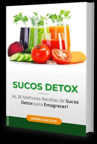 Sucos Detox