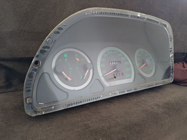 Painel de Instrumentos Fiat Palio 1.6 16v G1