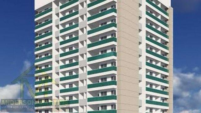 Apartamento de 2 quartos com 01 vaga na garagem Cód: 4739AM - Foto 5
