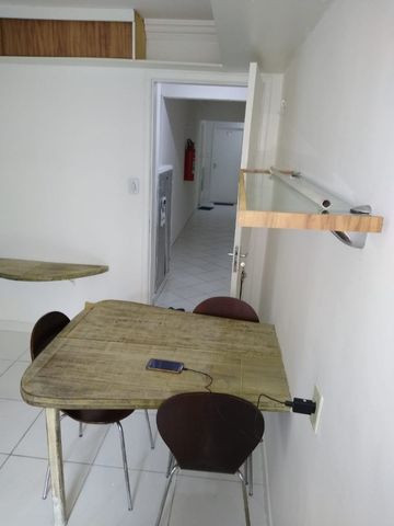 Oportunidade Apartemento Todo Mobiliado Lauro de Freitas Piscina Academia Quadra - Foto 10
