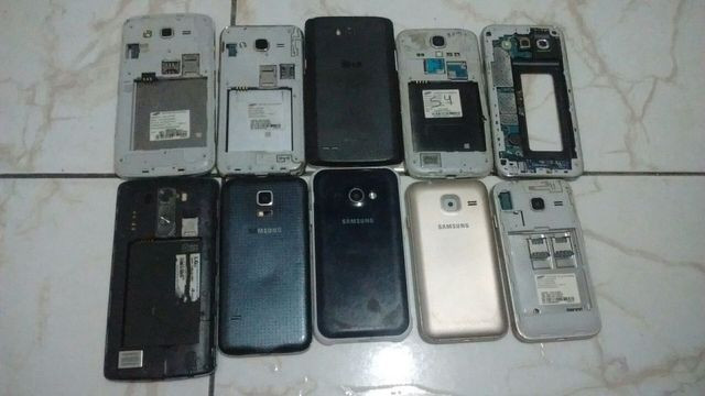 Vendo lote de celulares - Foto 2