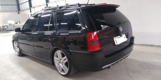 Parati Crossover Ap 2.0 Top.umas das mais completas!! - Foto 4