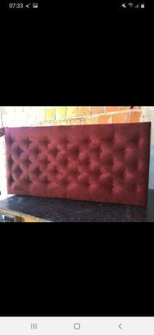 Lindas cabeceiras para sua cama box - Foto 5