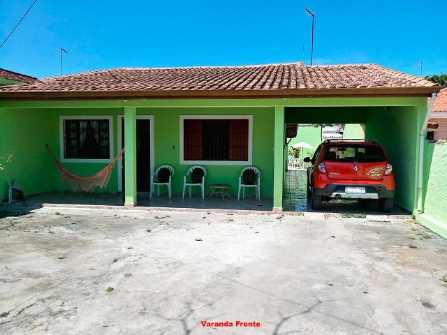 Vendo Casa 03 Dormitórios (02 Suítes) em Itanhaém SP, Lado Praia, próximo ao Jardim Suarão - Foto 4