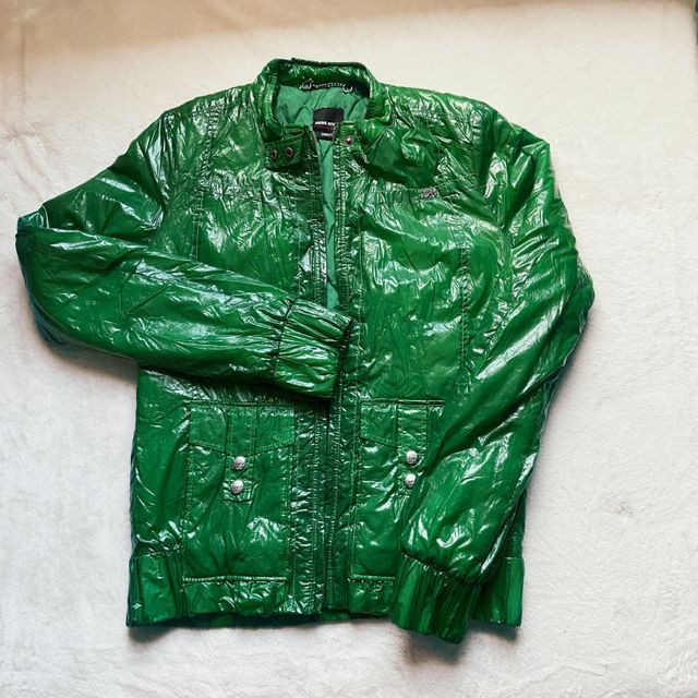 Jaqueta Verde