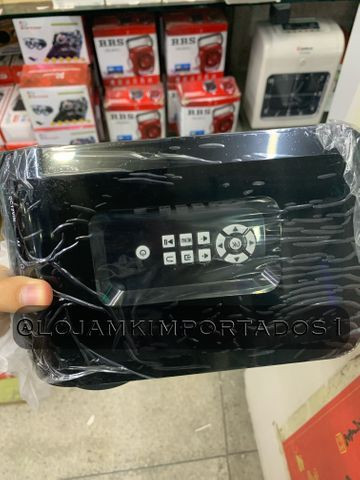 Projetor multimídia HDMI 300 lumens - Foto 4
