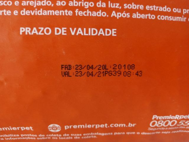 Ração Golden Sênior 10kg e 5kg - Foto 3