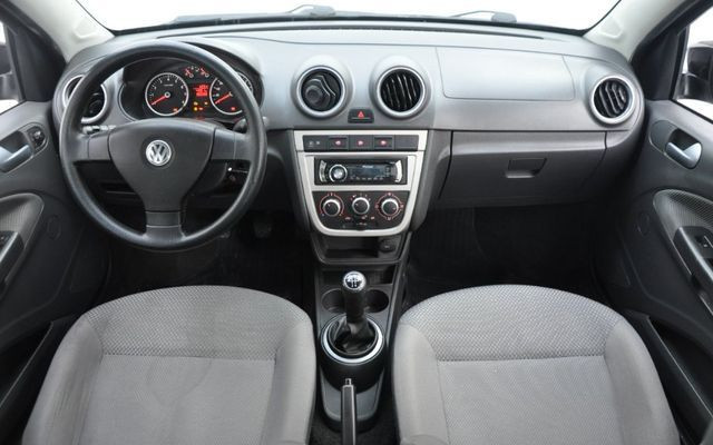 Volkswagen modelo voyage 1. 0 flex 2013 - Foto 8