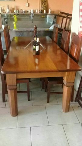 Venso mesa para sala de jantar