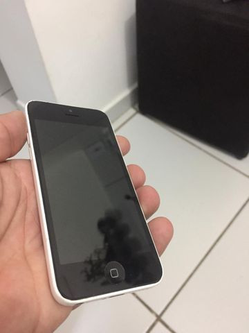 IPhone 5c leia a descrição - Foto 2