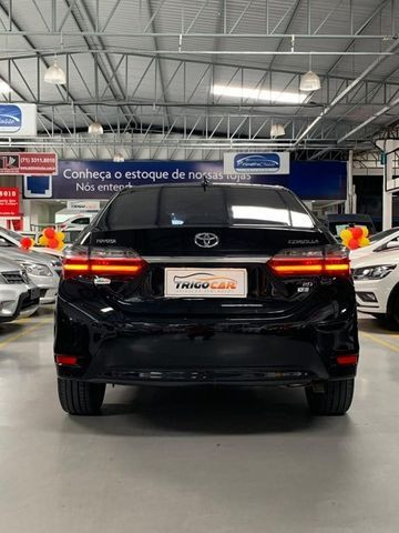 Corolla XEI Aut. 2018 - Foto 9