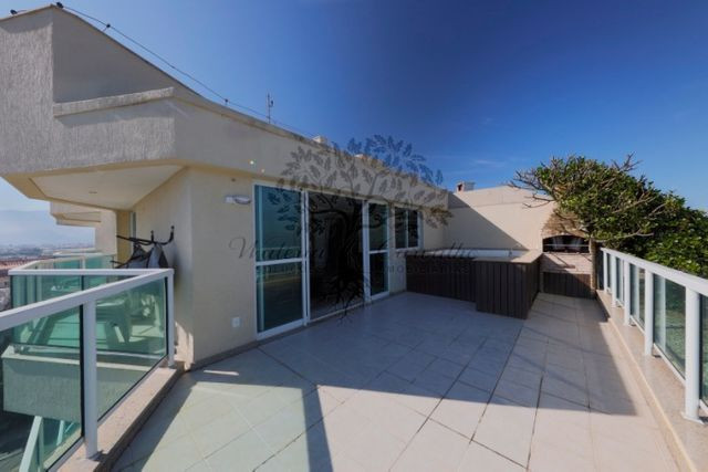 Apartamento Cobertura com 1 dormitório à venda - Villa Del Sol Residences - Recreio - Foto 13