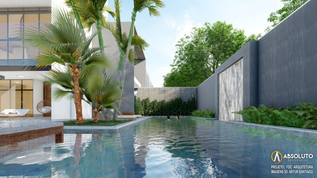 Absoluto Residencial - Apartamentos 3 Suítes, 111 m² na 306 Sul - Preço de Custo - Foto 18