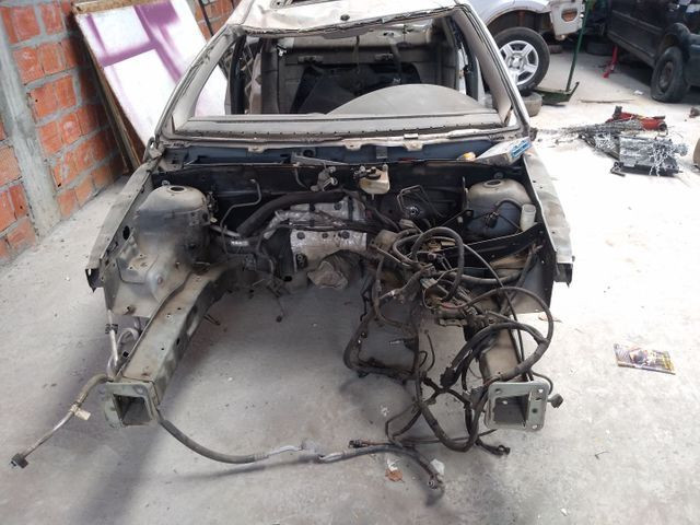 Motor do Focus 2.0 1.6 - Foto 3