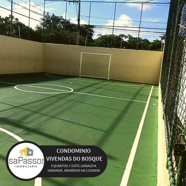ATENÇÃO!!! VENDO Apartamento no CONDOMÍNIO VIVENDAS DO BOSQUE, - Foto 5