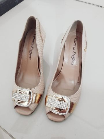 Sapato Carmen Steffens