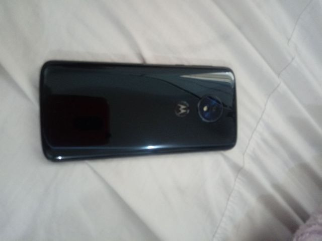 Vendo moto g6 play 32gb