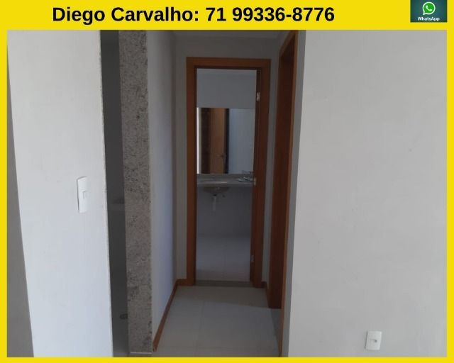 Barra - 1 quarto e sala em 43m² na Av. Princesa Isabel no Absolut - 2 - Foto 3