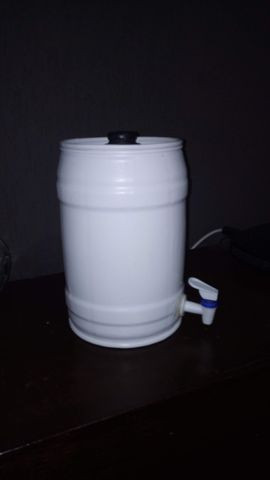 Dispenser para bebidas 5 litros - Foto 4