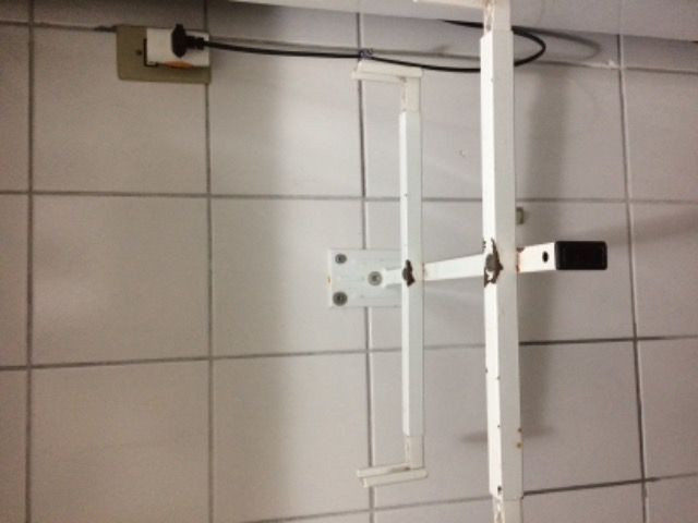 Suporte microondas