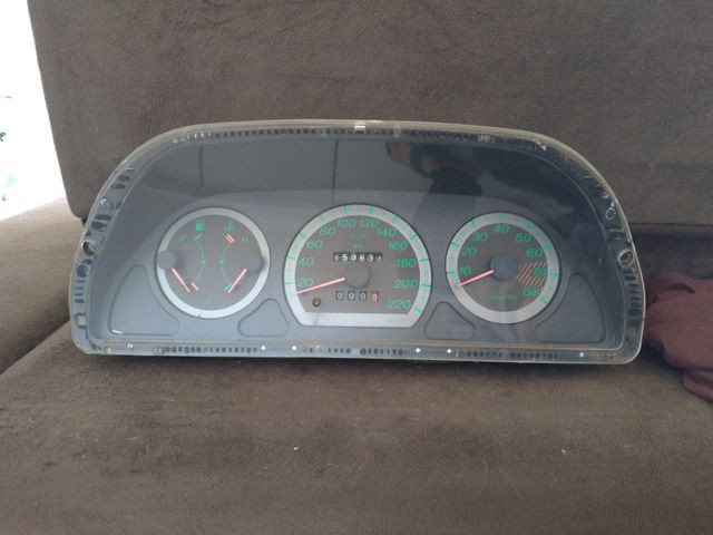Painel de Instrumentos Fiat Palio 1.6 16v G1 - Foto 3