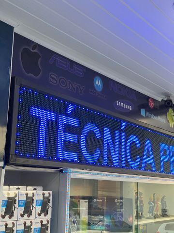 Painel de LED 2x40 - Foto 3