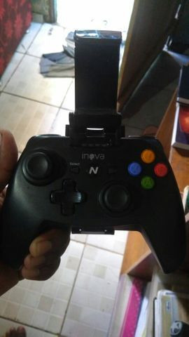 GAME PAD controle Bluetooth pra jogo em celular