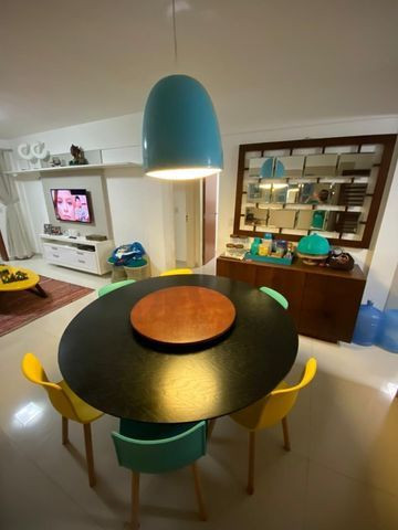 Vende- se excelente apartamento todo mobiliado em Tibau - Foto 13