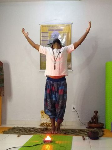 Yoga com Ashram Em Você - Foto 2