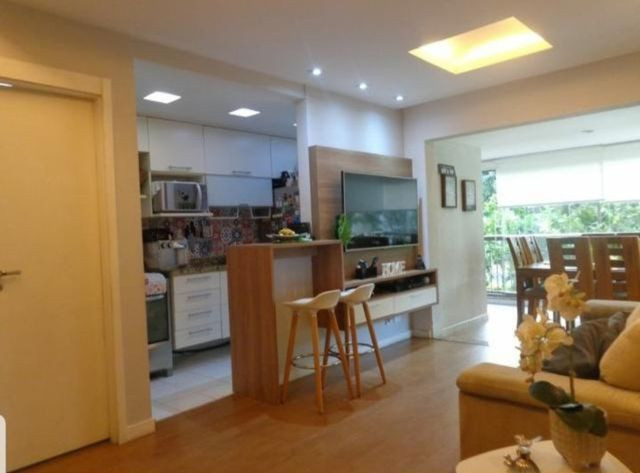 Lindo apartamento à venda com 2 dormitórios - Reserva do Parque - Foto 3