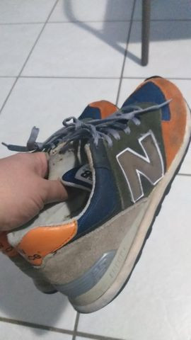 Tênis New Balance tamanho 39