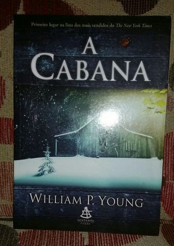 Livro A Cabana - Foto 2