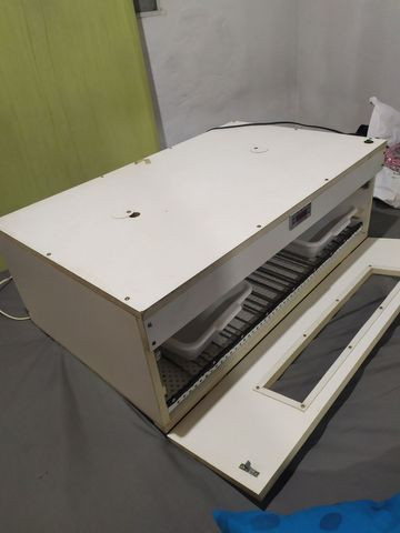Chocadeira automática zagas