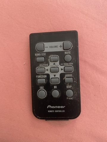Controle pioneer