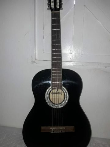 Violão semi novo! - Foto 2