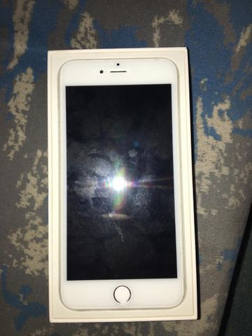 IPhone 6s Plus cinza - Foto 3