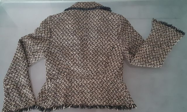 Casaqueto Zara, 38 - Foto 2