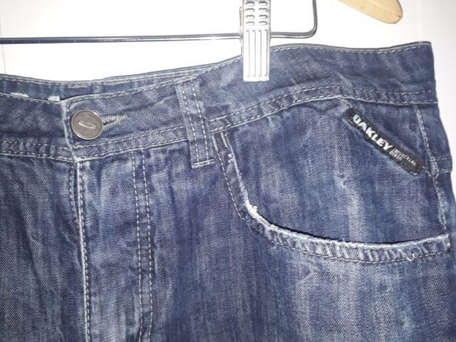 short jeans da oakley