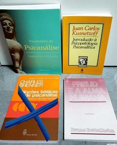 Livros sobre Psicanálise - Foto 2