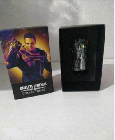 Manopla do Infinito Hulk - Foto 4