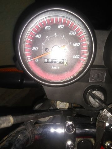 Vendo fan 125 motor mexido pra quem gosta - Foto 5