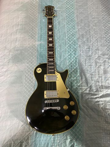 Guitarra Les Paul Memphis