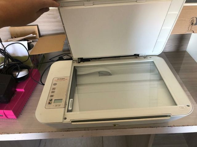 Vendo HP deskjet 2546 com wi-fi - Foto 2