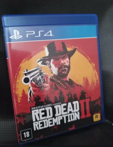 Red Dead Redemption 2 PS4